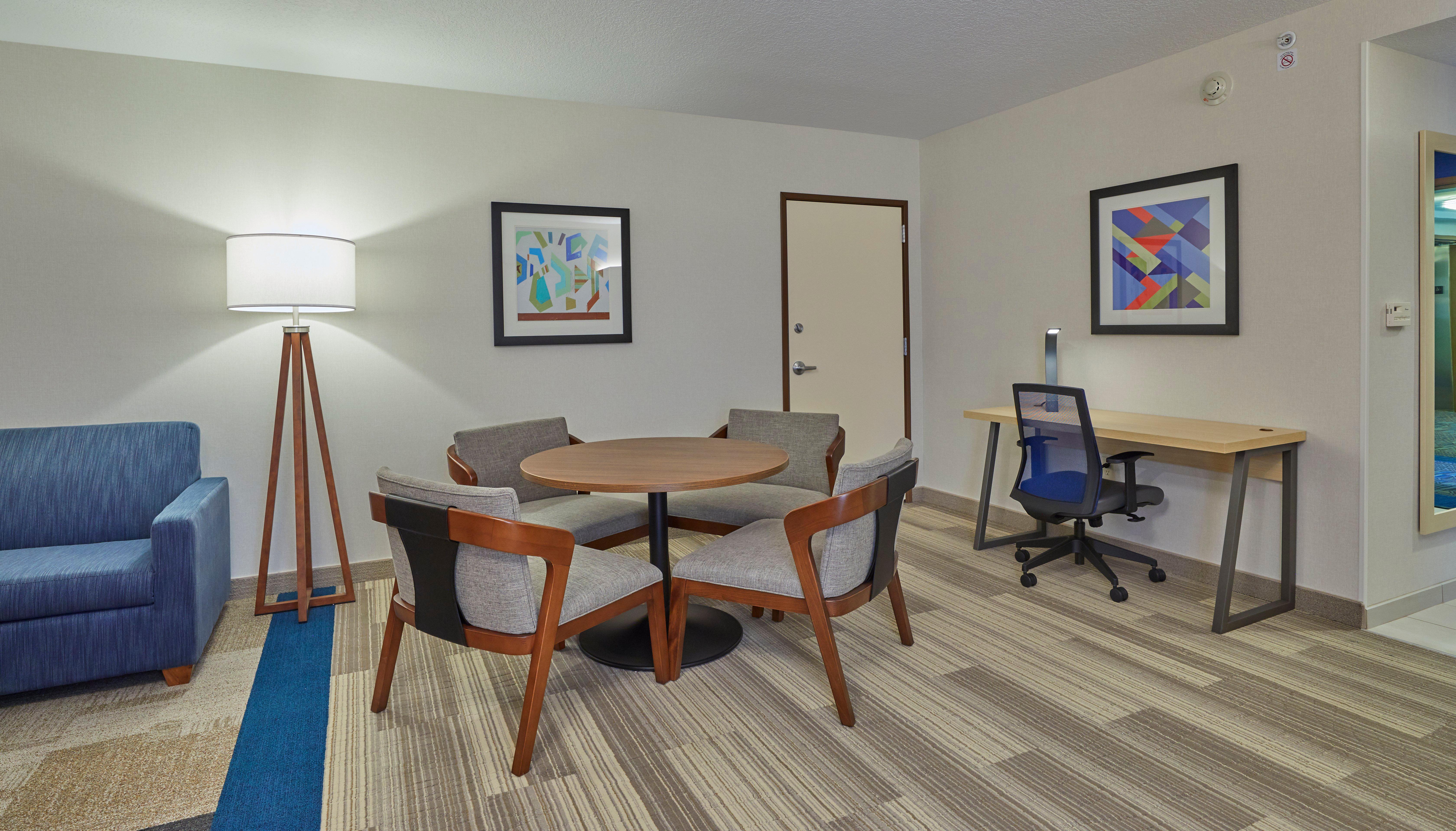 Holiday Inn Express : Eugene - Springfield By Ihg Exterior foto