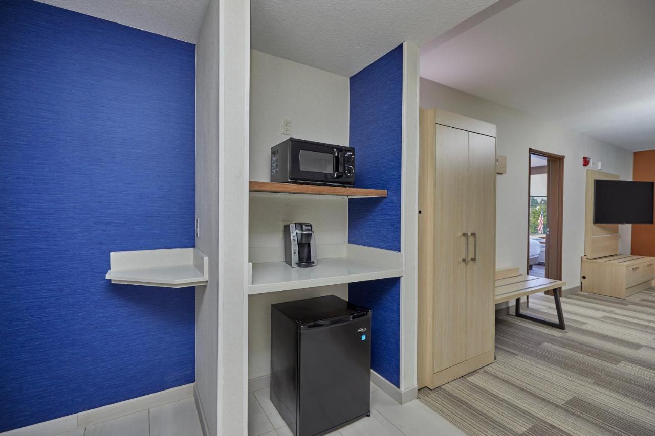Holiday Inn Express : Eugene - Springfield By Ihg Exterior foto